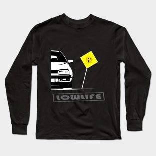 Low life - low rider Long Sleeve T-Shirt